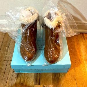 Paris Blues Girls Boots